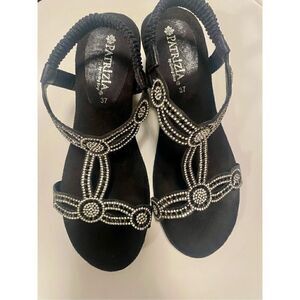 Patricia Wedge Sandal